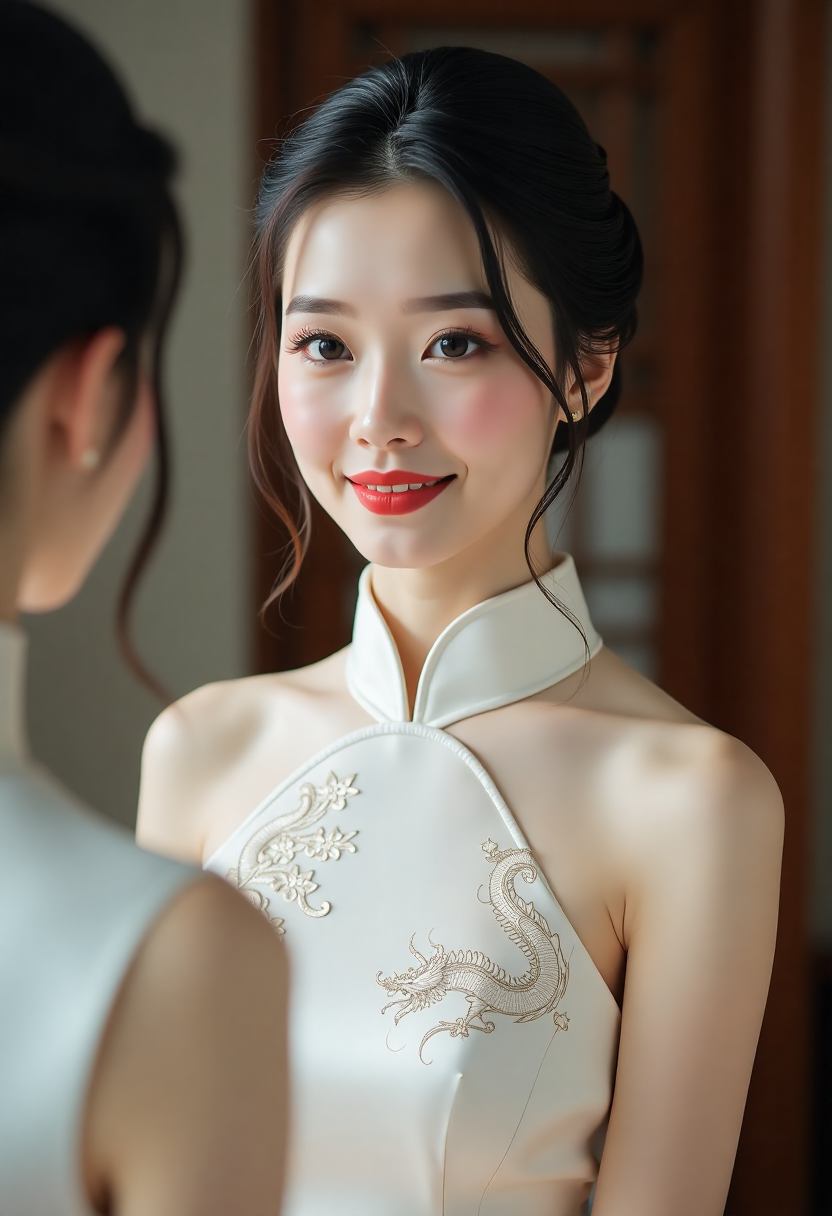 顾府嫡女海报