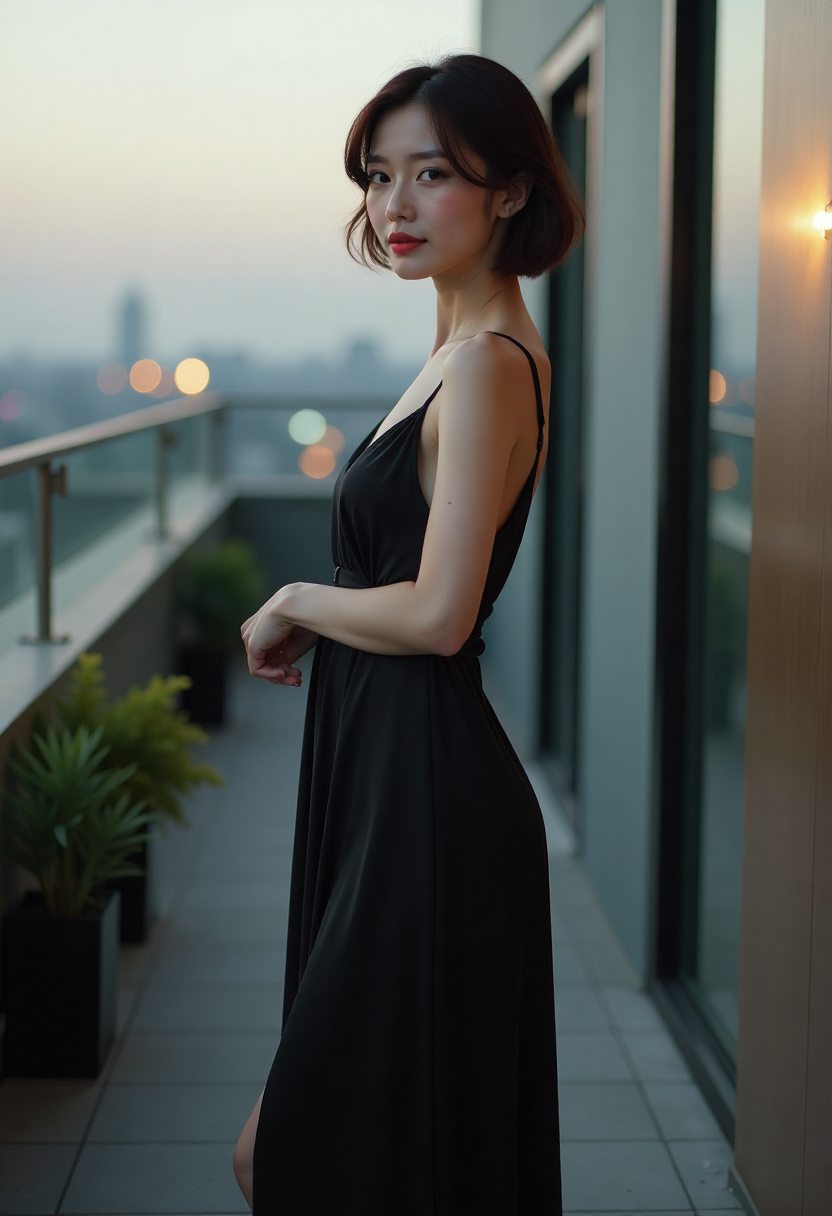 旧港灯塔